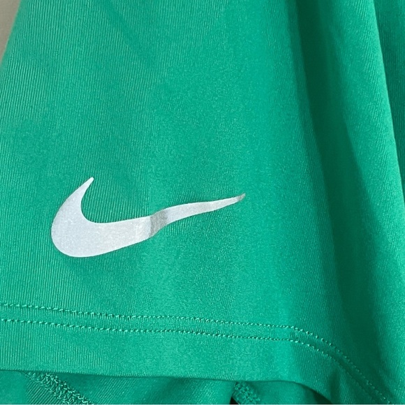 Nike Running Division Shirt Size XL Rise 365 Green Run Reflective - Picture 10 of 11
